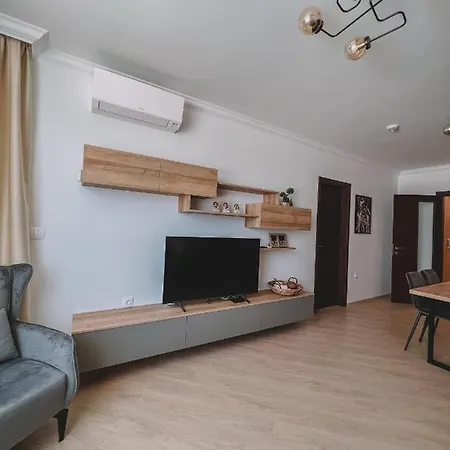 The Park Apartment *